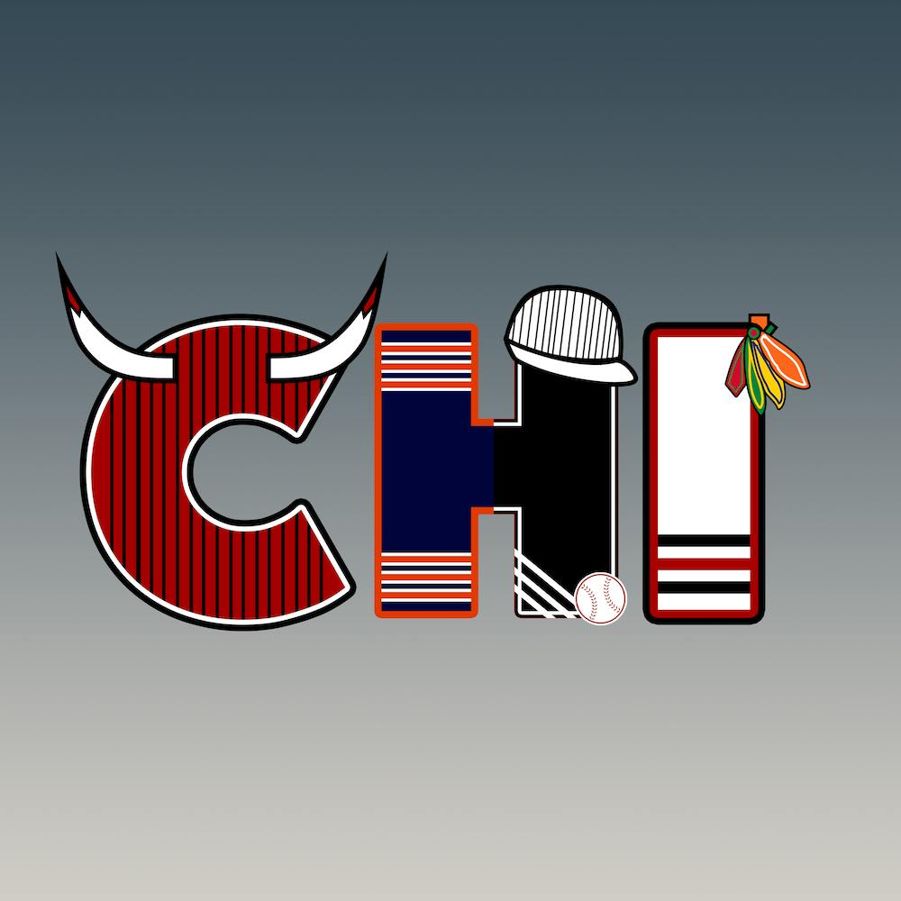 Chicago "CHI" Stadt Süden