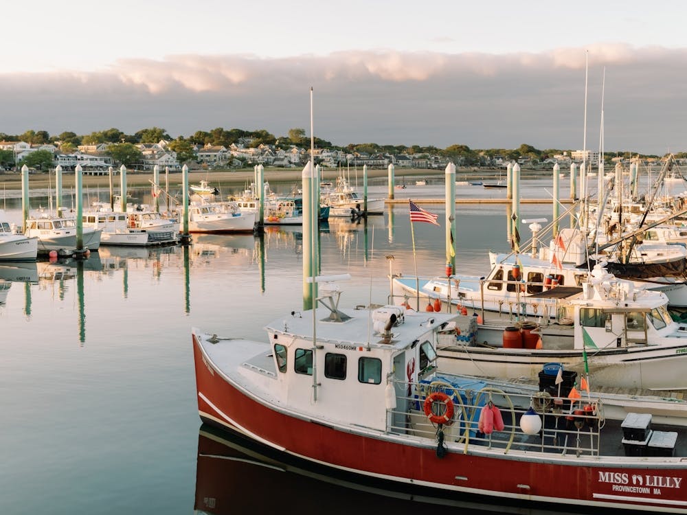 Provincetown Boats