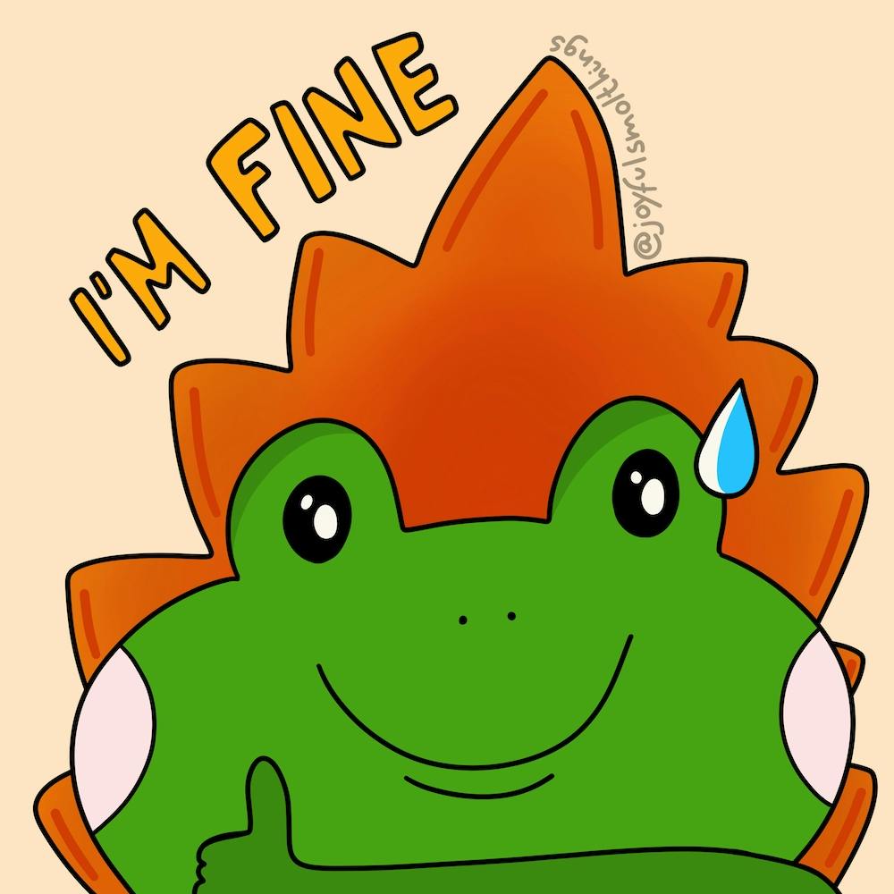 I'm Fine