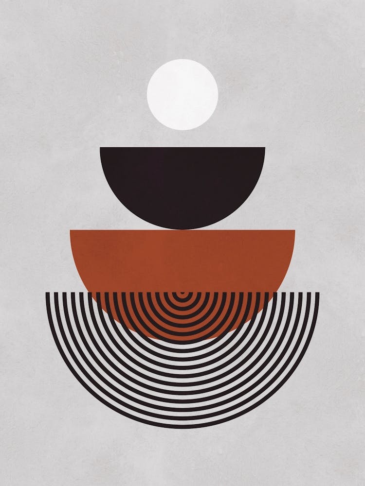 Simple geometry and colors 8