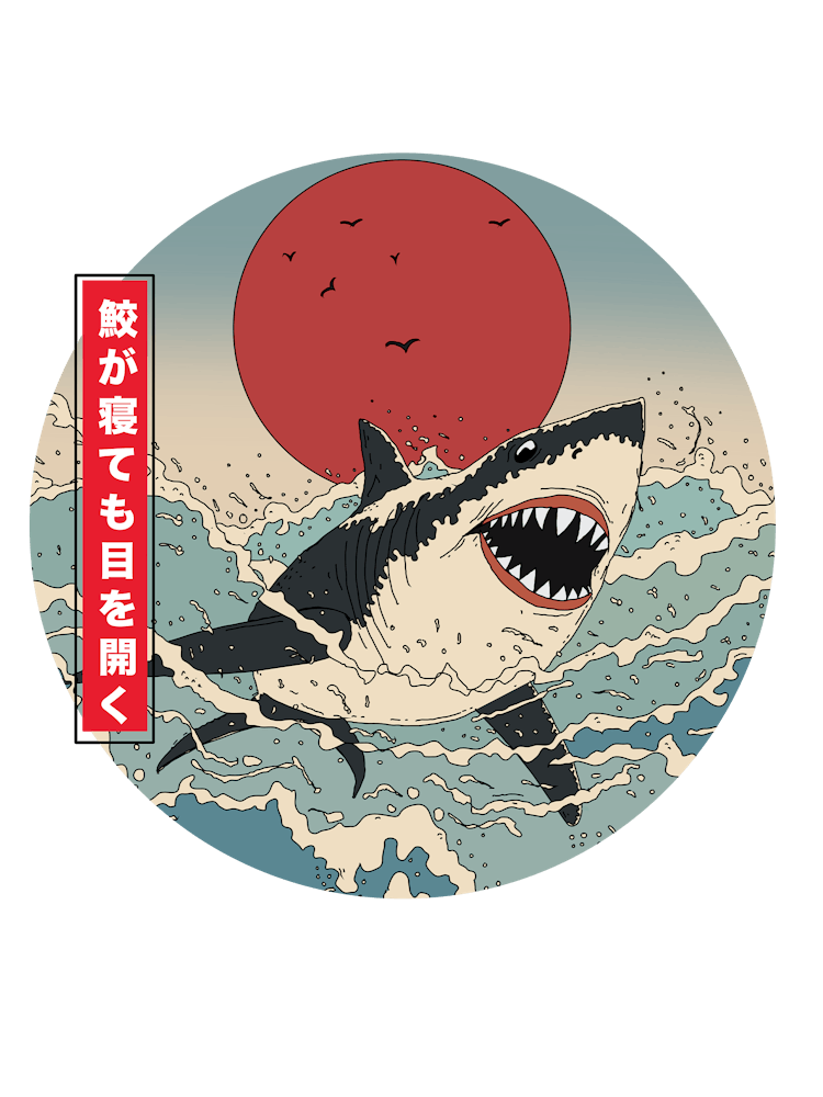 Japanese Shark 1