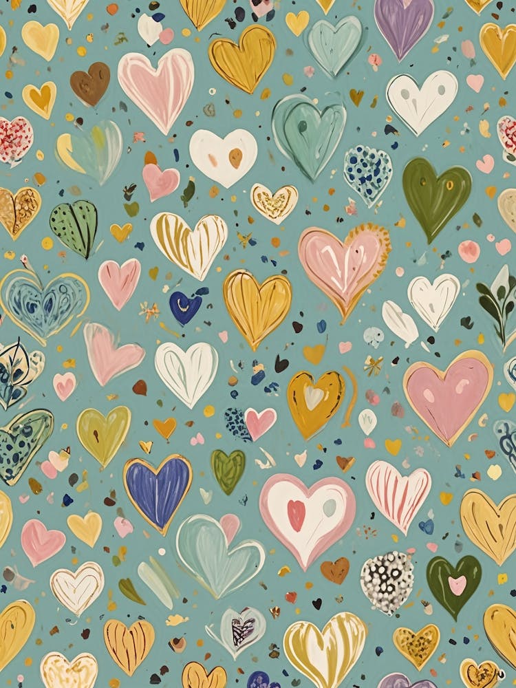 Heart Medley no2