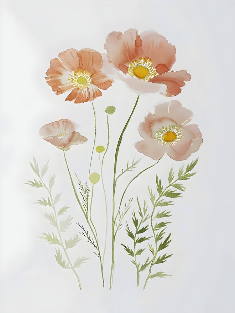 Poppies 4
