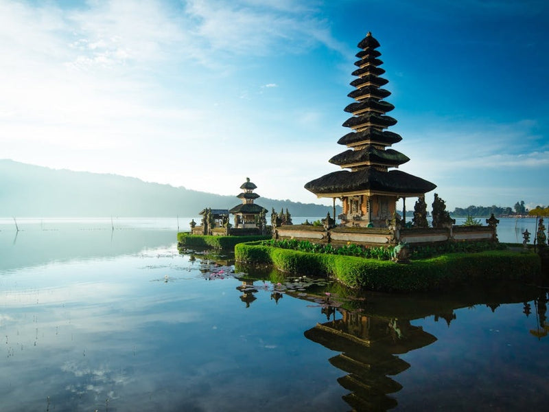 Temple de Bali