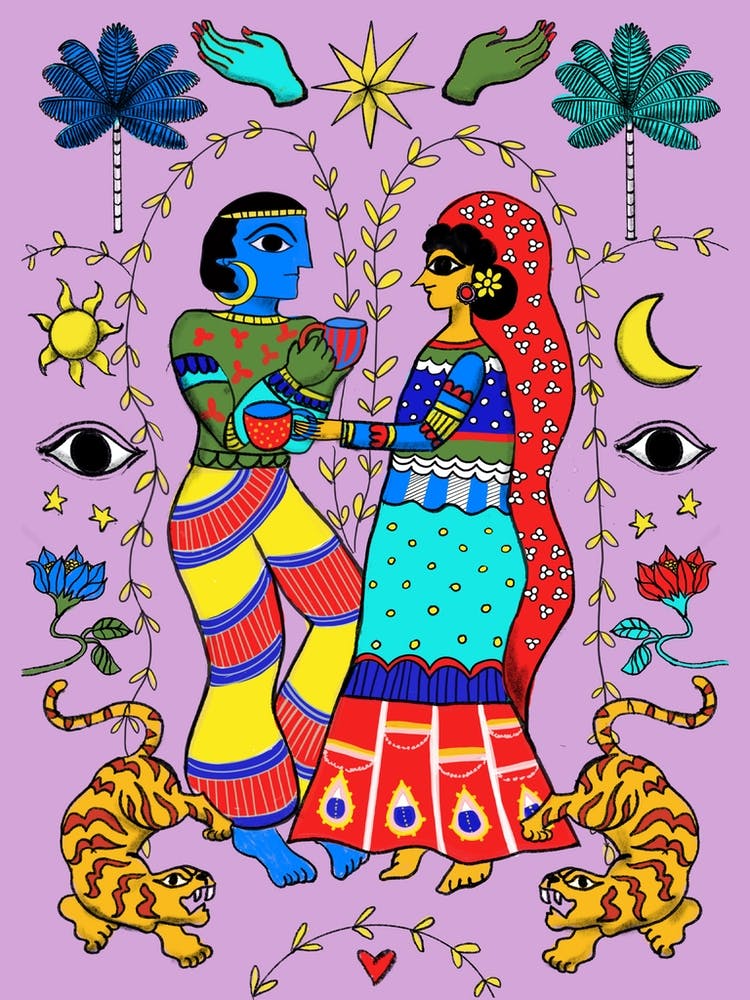 India