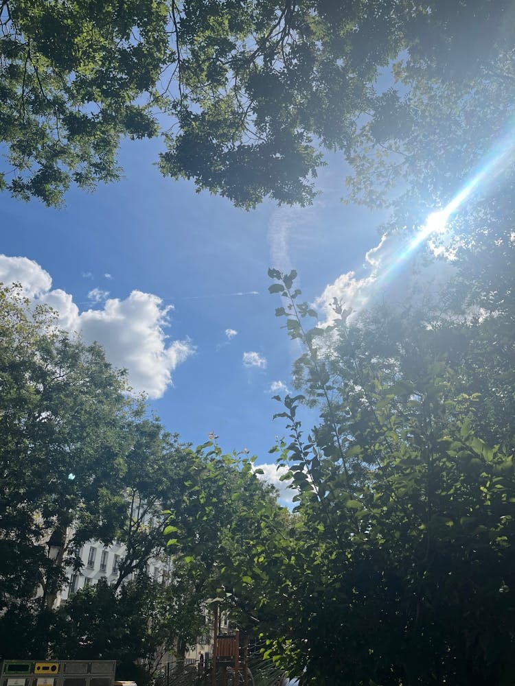 London Sky