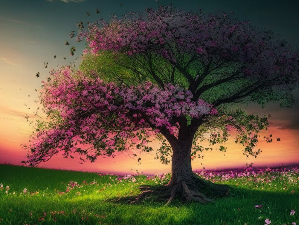 A Tree In The G 1 (1)