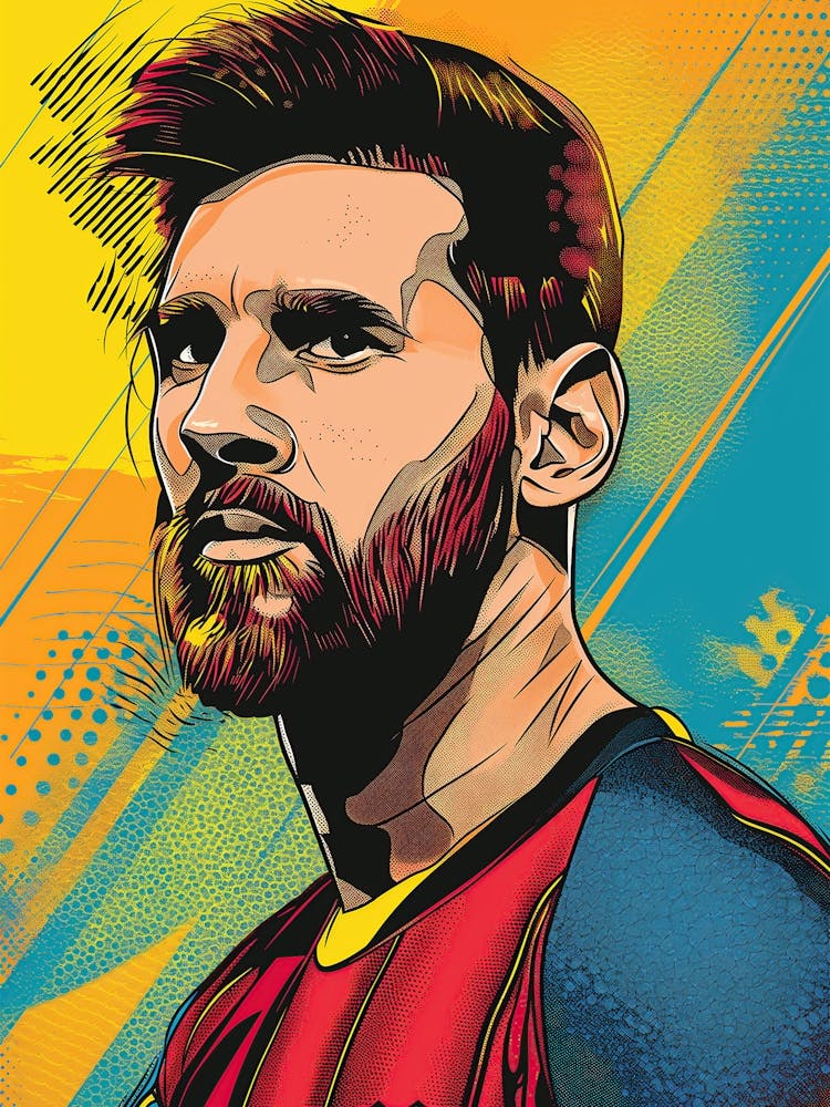 Lionel Messi 2