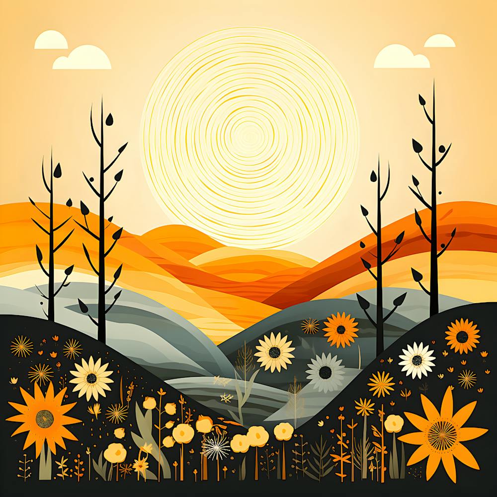 Sonnenblumen