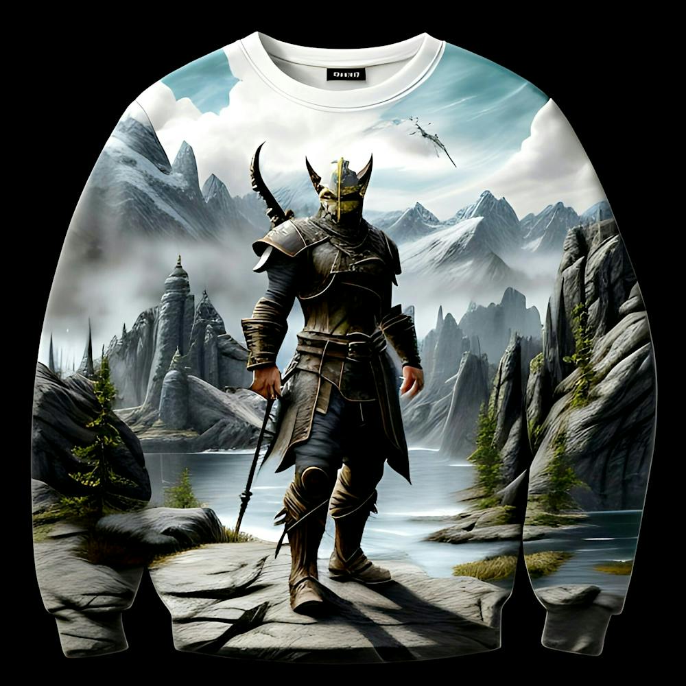 Skyrim Jumper