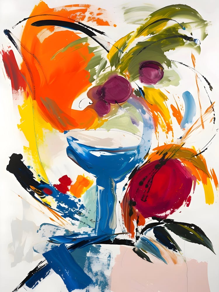 Abstract Painting 62