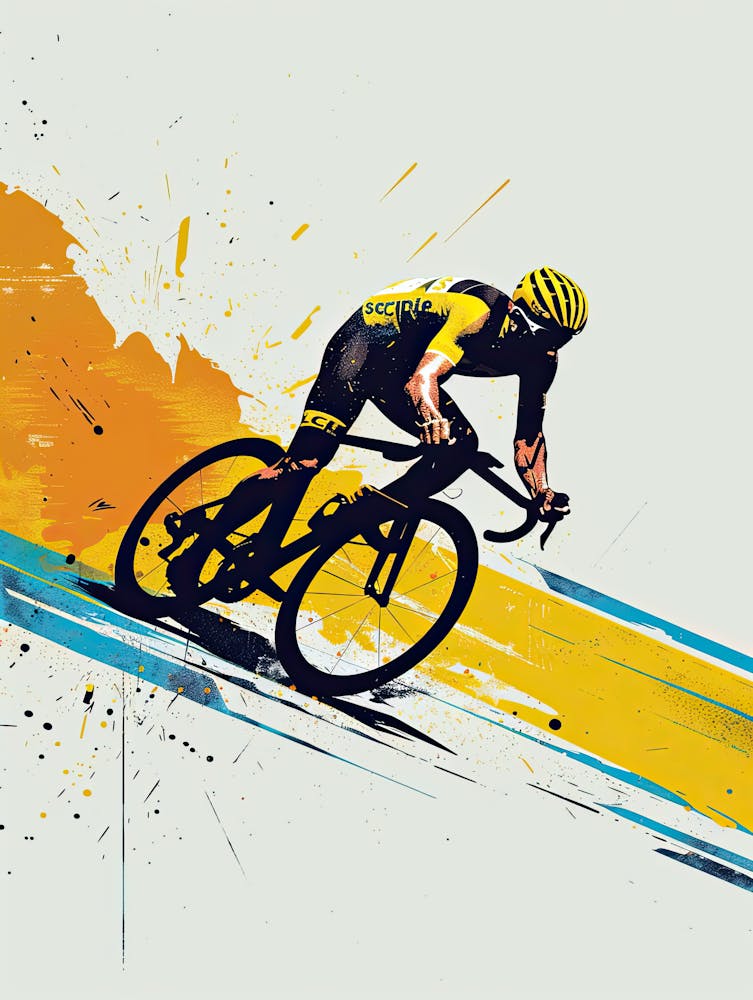 Feel The Speed Cycling