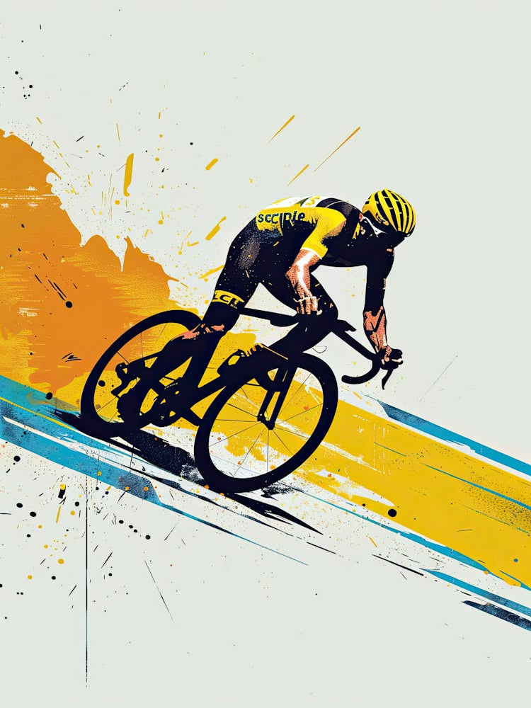 Feel The Speed Cycling