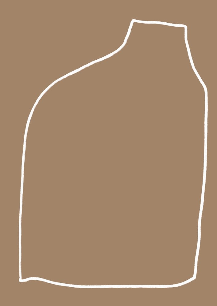 Abstract One Line Form