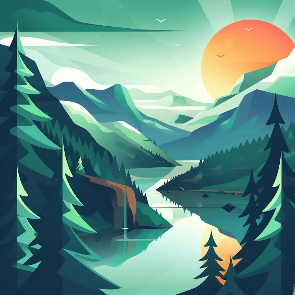 The Promised Land - Parc Naturel