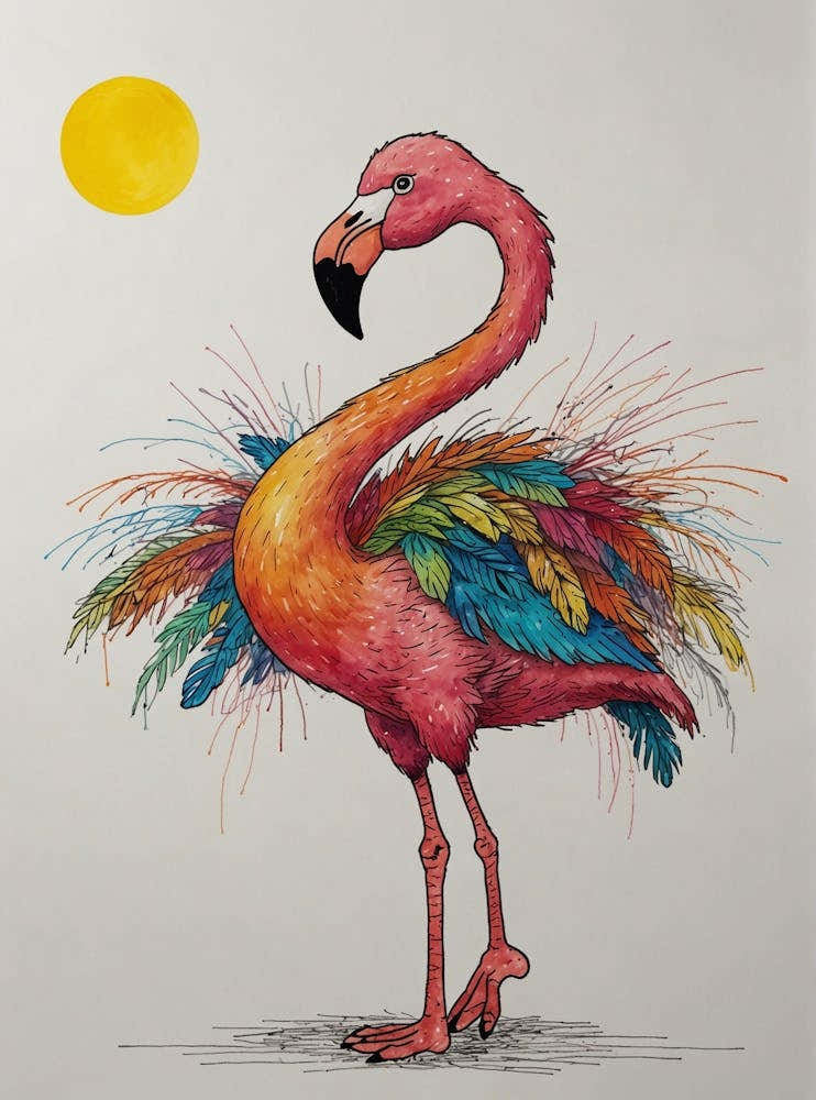 Flamingo 33