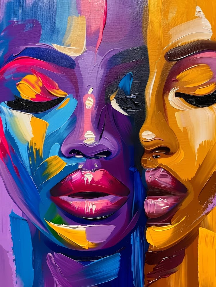 Two Women 5