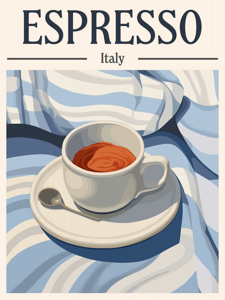 Espresso Coffee Italy