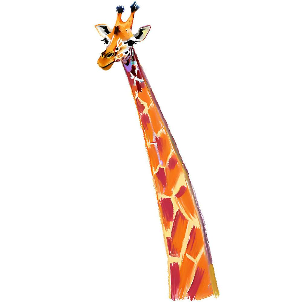 Masai Giraffe 02