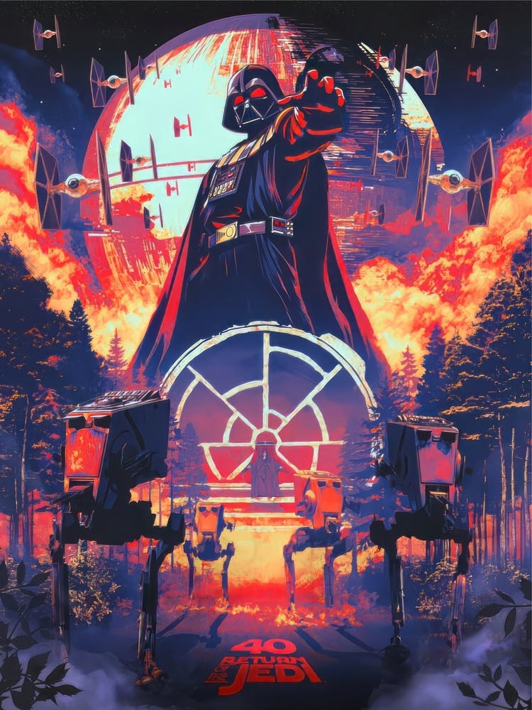 Star Wars - Darth Vader 1