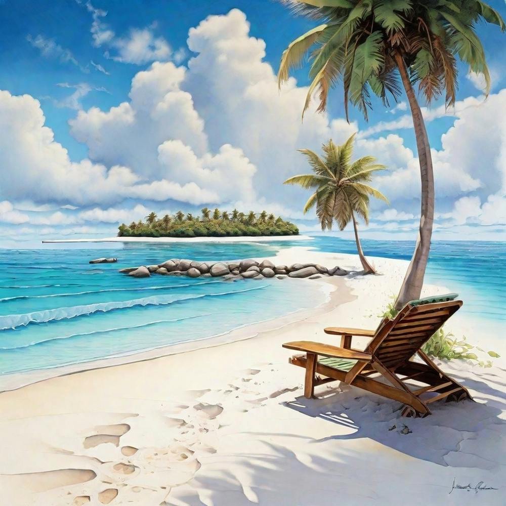 Day At The Beach 1