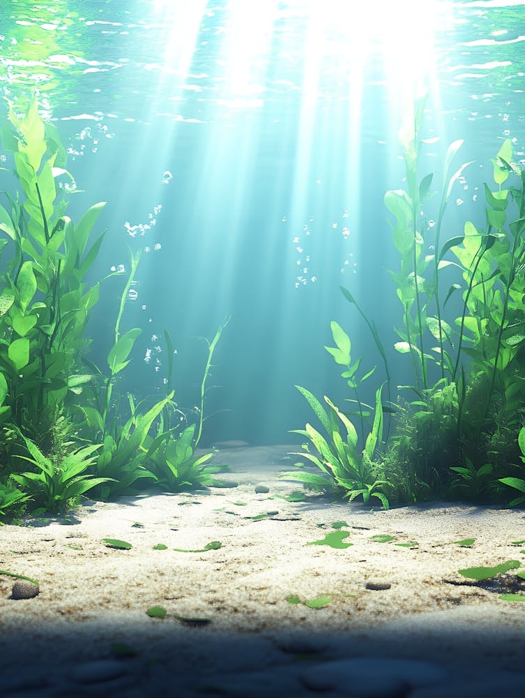Underwater Art