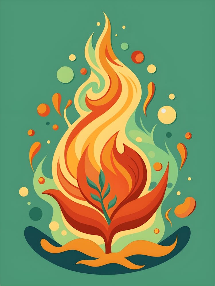 Fire And Water 1