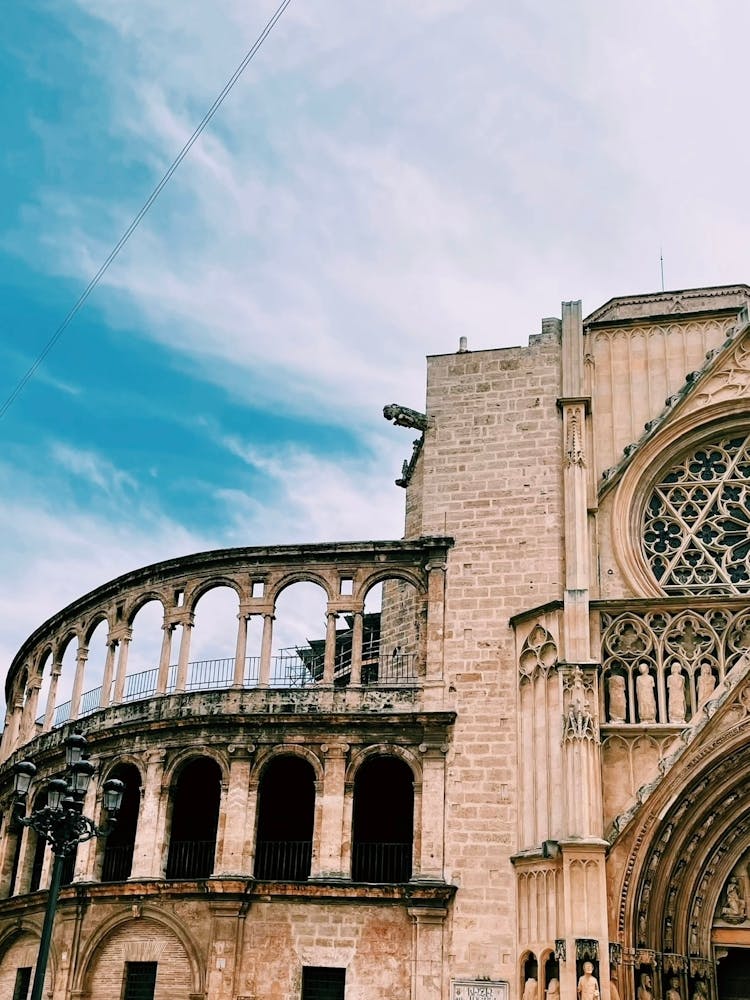 Cathedral Of Valencia