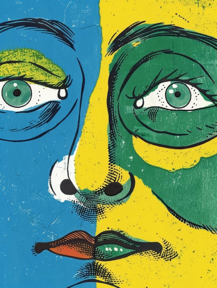 Face Of Brazil