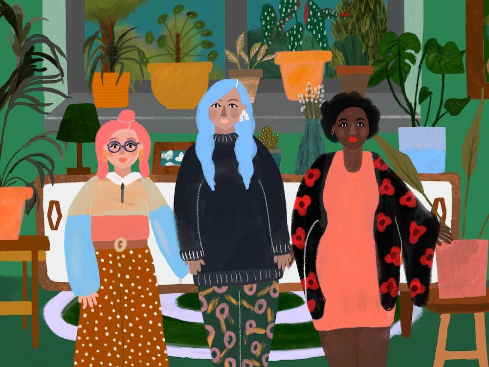 Women Print