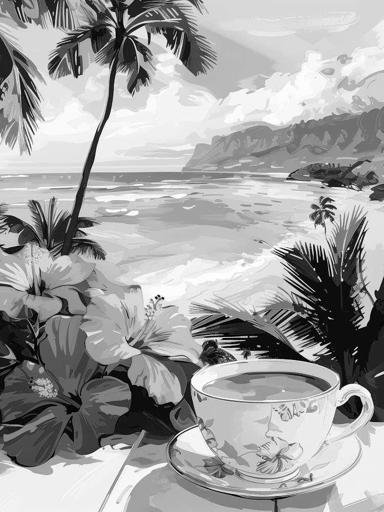 Hawaiian Coffee