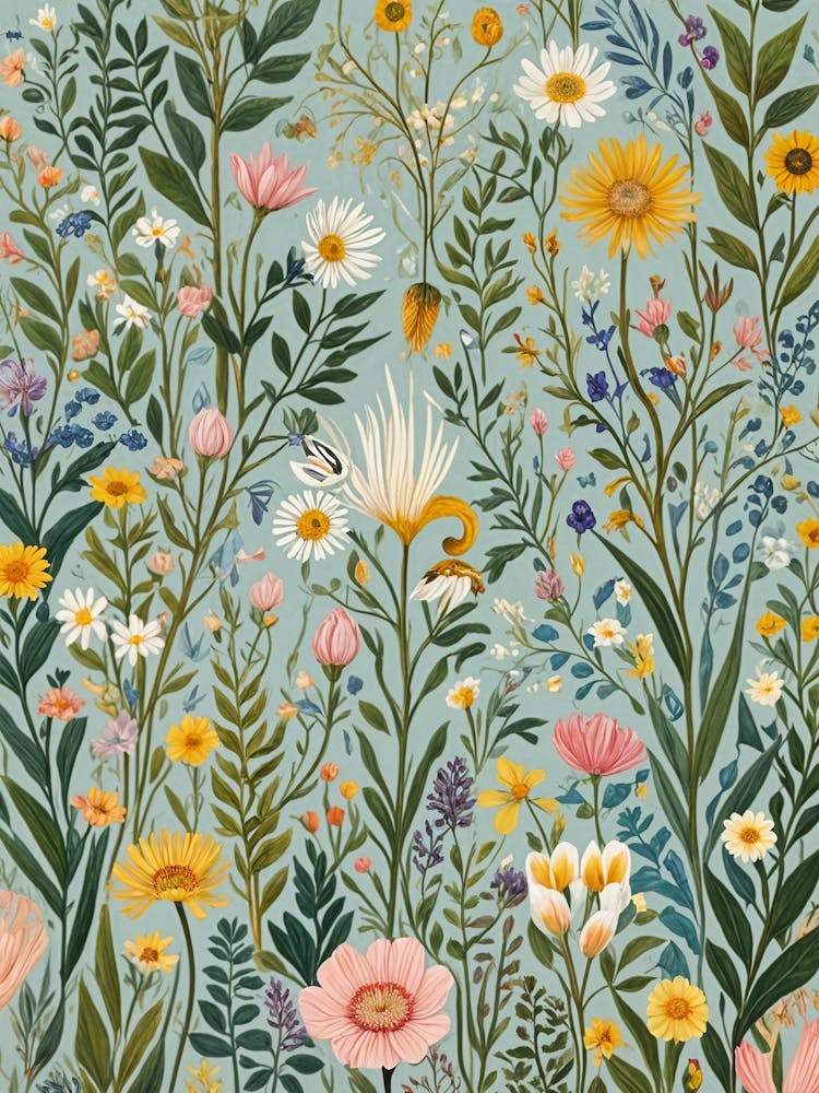 Wild Garden Dream no3