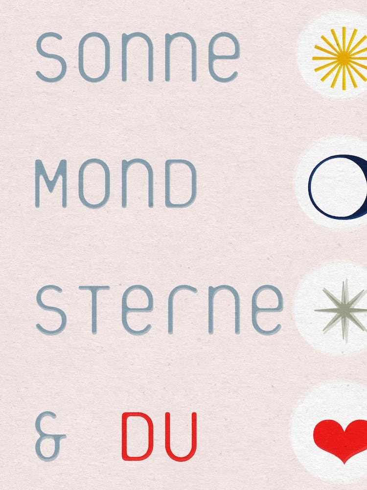 Sonne Mond Sterne & Du 02