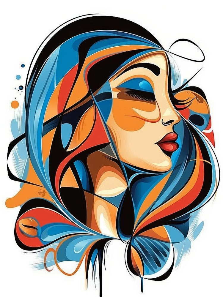 Abstract Painting 2212