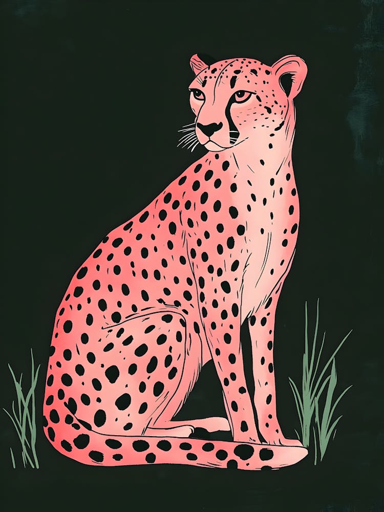 Cheetah 21