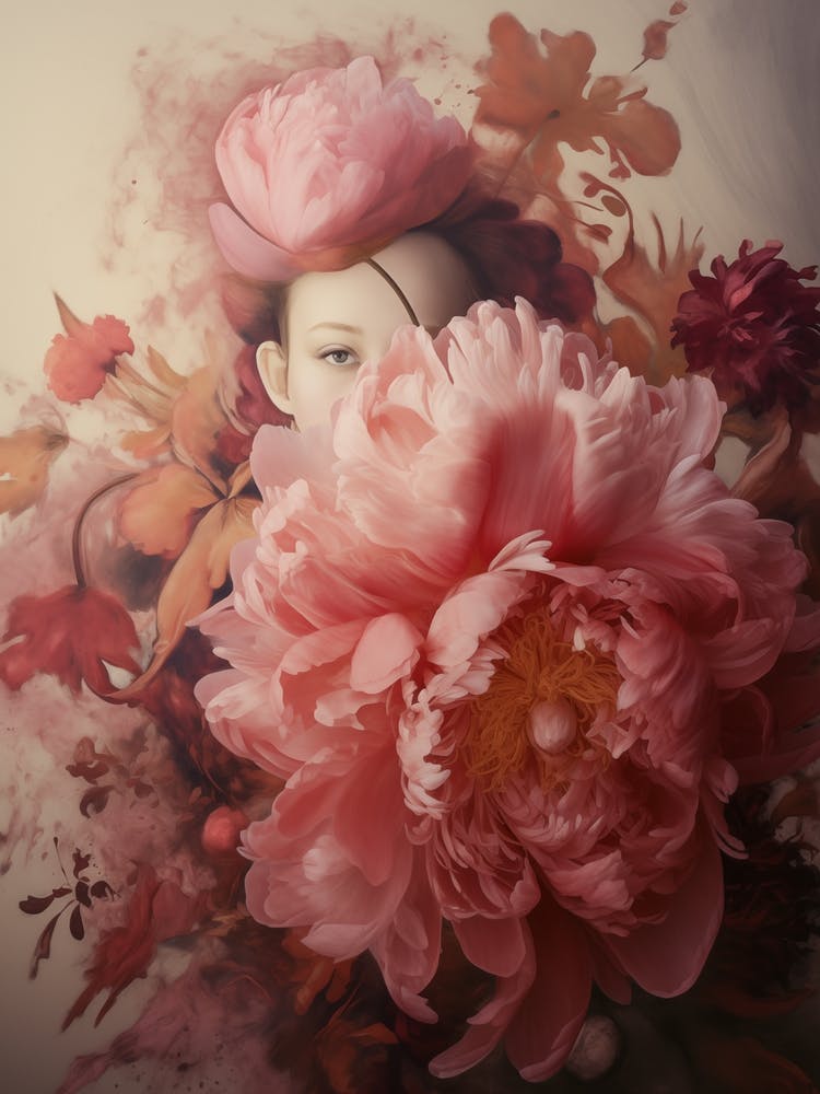 Peony Lady