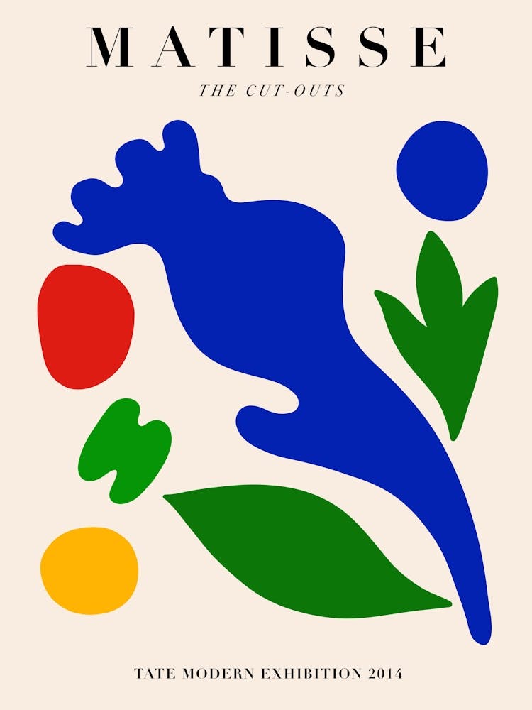 Matisse The Cut Flowers 2