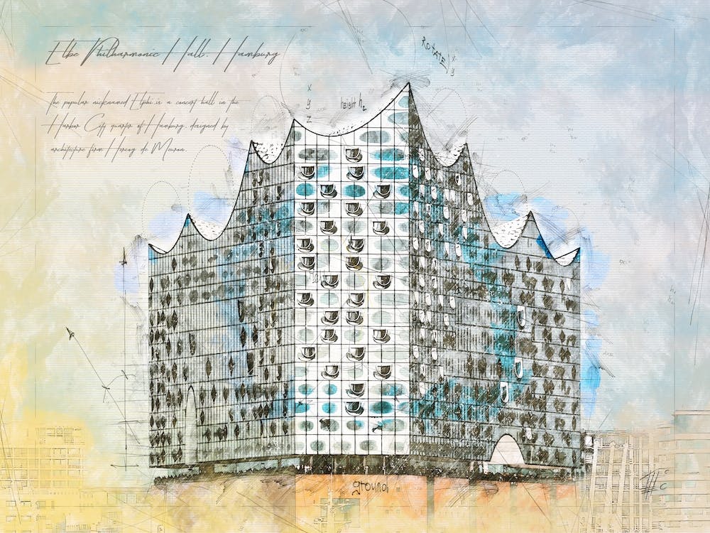 Elbe Philharmonic Hall, Hamburg