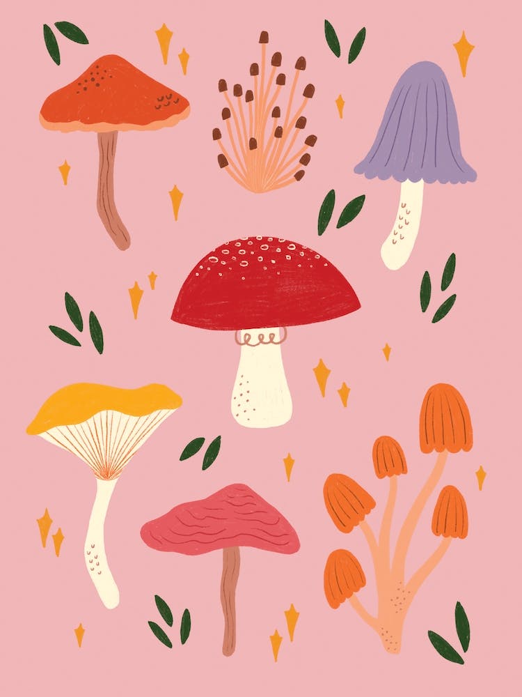Mushrooms