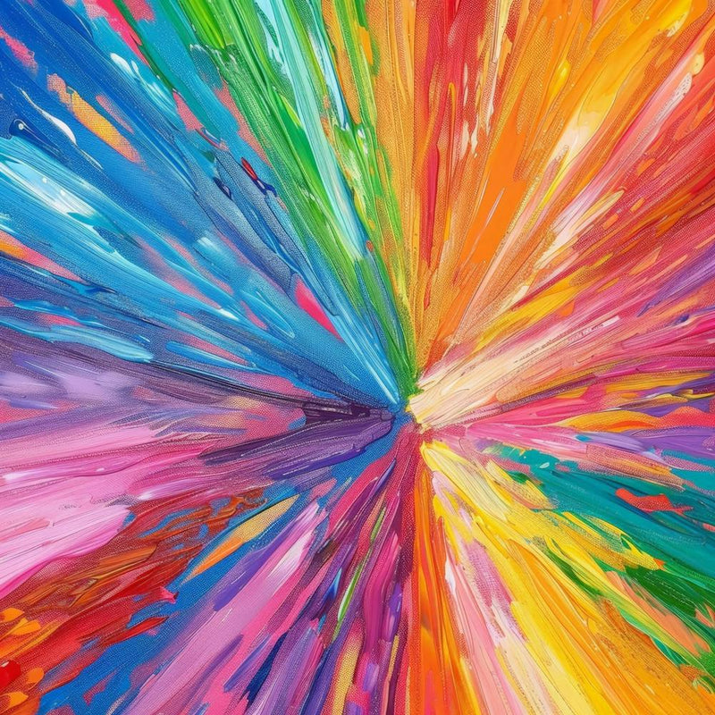 Abstract Abstract Painting 52