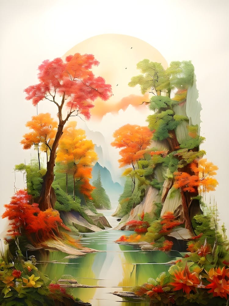 Landscape Painting 22