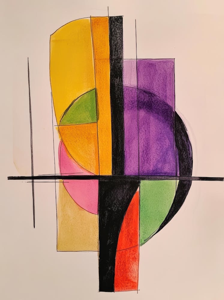 Abstract Painting 2952