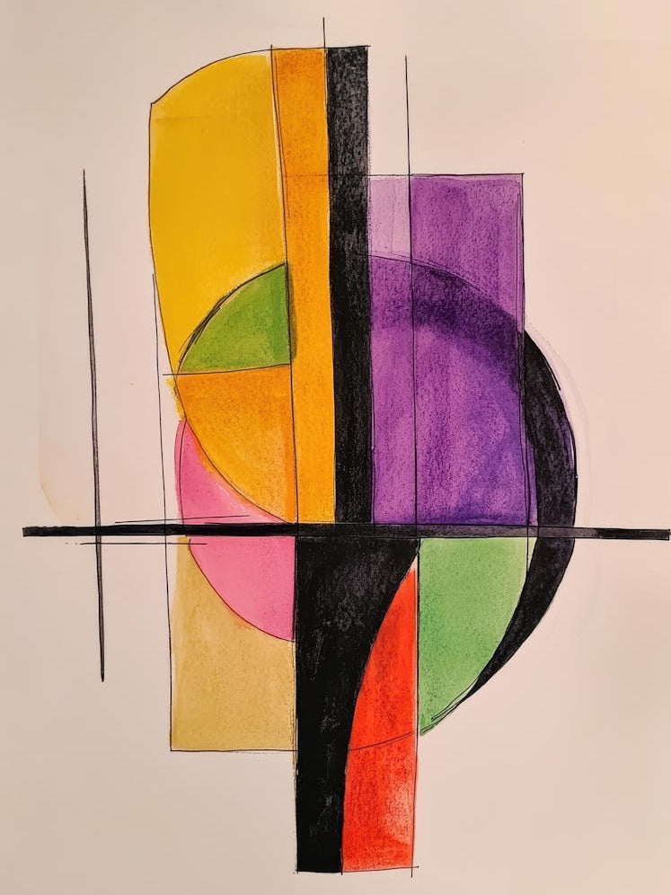 Abstract Painting 2952