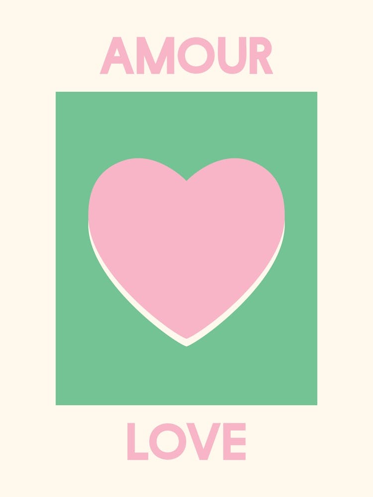Amour Green