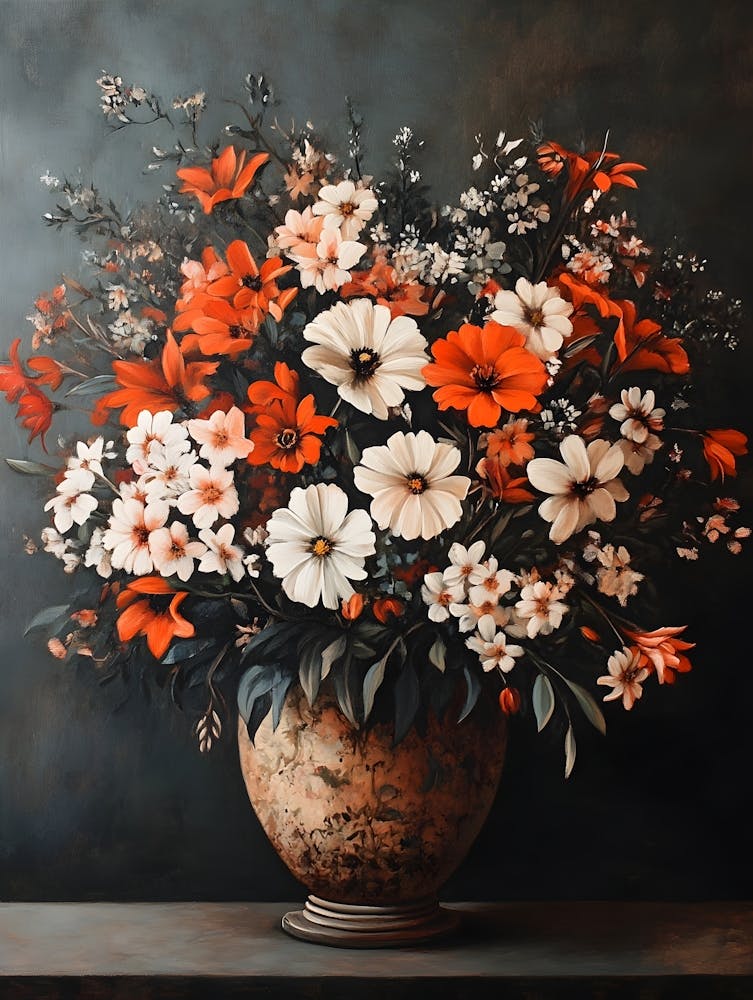 Winter Flowers 1