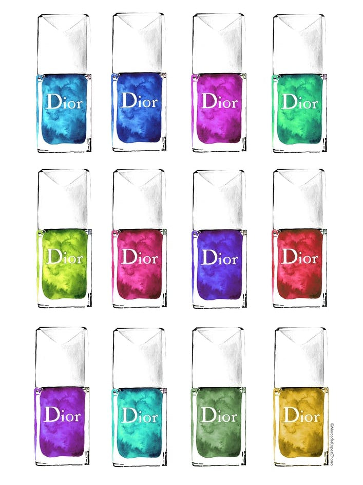 Dior Polish