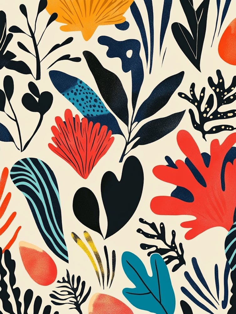 Floral Pattern