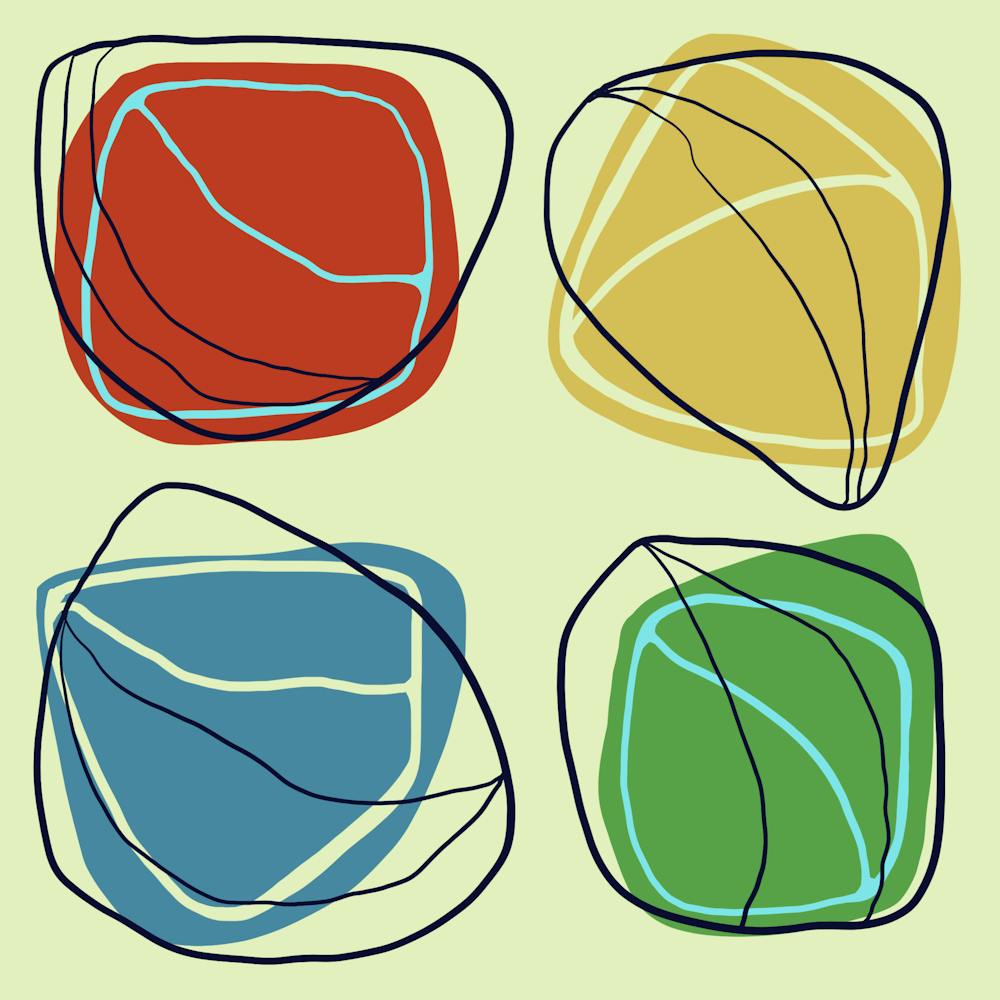 Fours