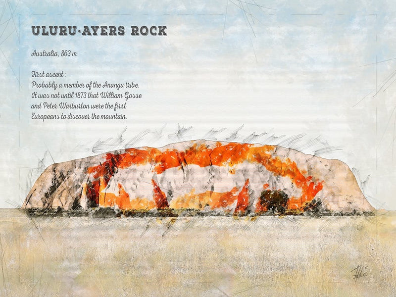 Ayers Rock