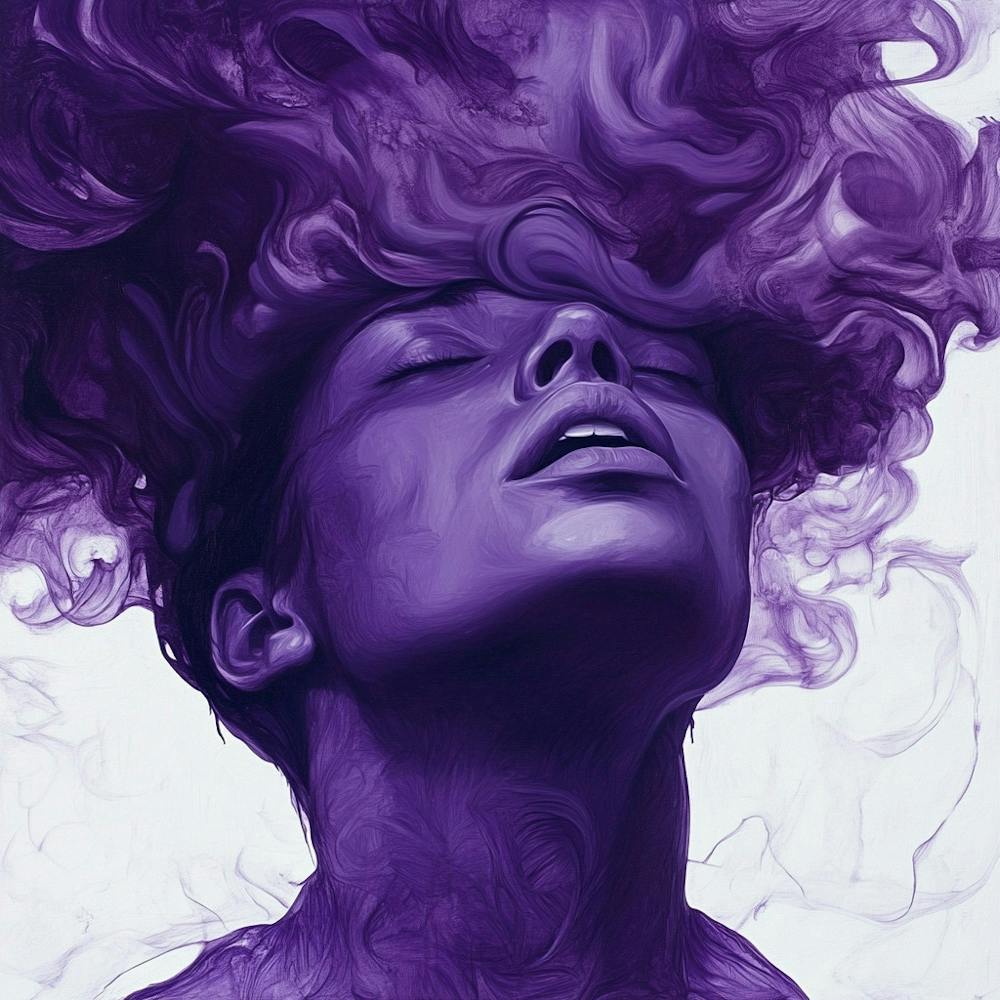 Purple Smoke